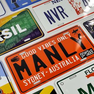 License Plate
