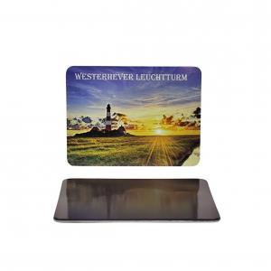 3D Aluminum Fridge Magnet Special Shape - Tom Souvenir