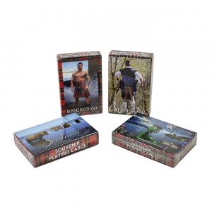 Paper Playing Cards-57*87MM Bridge size