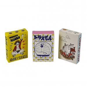  Plastic Playing Cards-58*88MM Bridge size