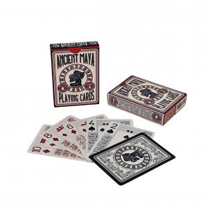 Plastic Playing Cards-63*88MM Poker size
