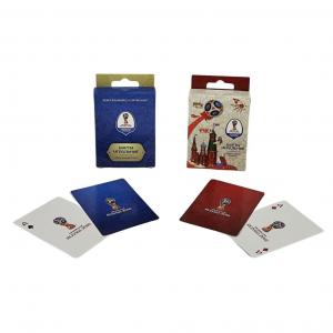 Paper Playing Cards-63*88MM Poker size(with hanger)