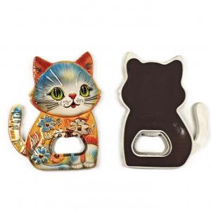 Bottle Opener Magnet 3D: Unique & Stylish - Tom Souvenir