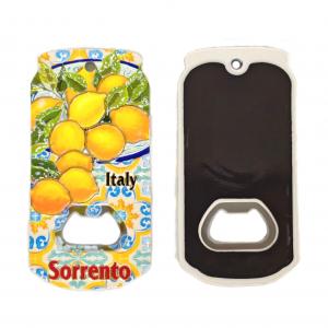 Bottle Opener Magnet-Italian style