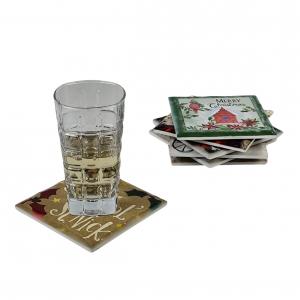 Ceramic Coaster-3D