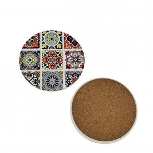 Ceramic Coaster-3D