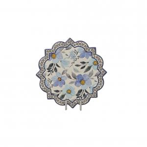 Ceramic Coaster-Special Shape-3D