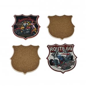 Ceramic Coaster-Special Shape