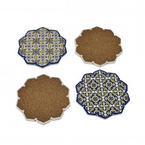 Ceramic Coaster-Special Shape