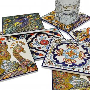 Ceramic Coaster-3D