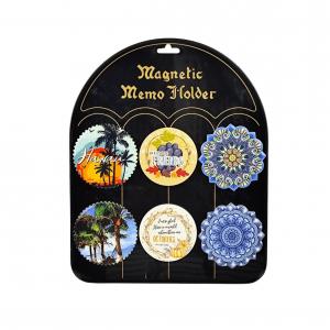 Ceramic Fridge Magnet