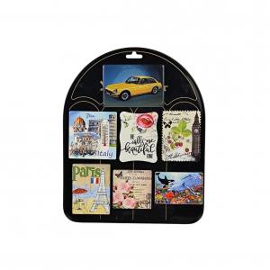 Ceramic Fridge Magnet