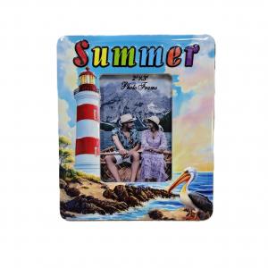 Ceramic Photo Frame-2''x3''