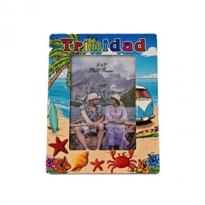 Ceramic Photo Frame-5''x7''