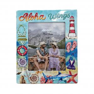 Ceramic Photo Frame-8''x10''