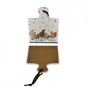 Ceramic Trivet