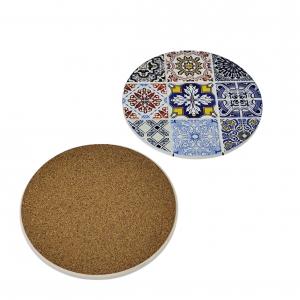 Ceramic Trivet-3D