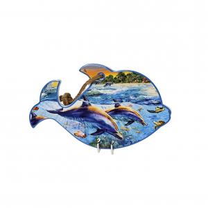 Ceramic Trivet-Fish type