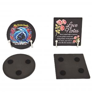 Coaster-special materials