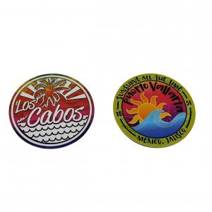 Fridge Magnet-Circular