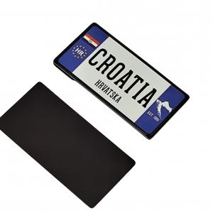 Fridge Magnet-Rectangle-CROATIA