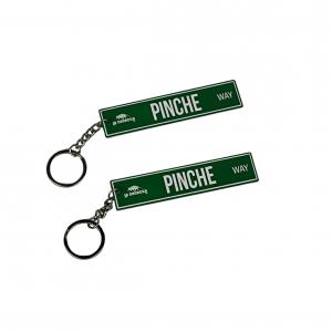 Keychain-Two Side