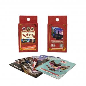 Paper Playing Cards-Gold Foil