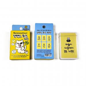 Paper Playing Cards-Korea