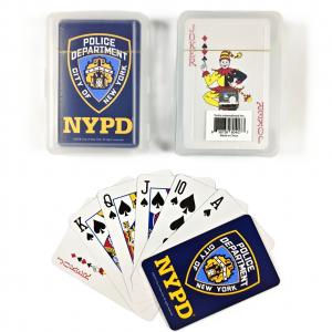 Paper Playing Cards-New York