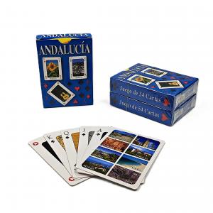 Paper Playing Cards-Spain