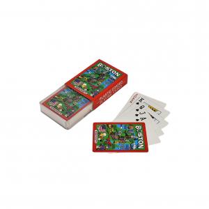 Plastic Box and Paper Sleeve