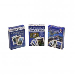 Souvenir Playing Cards