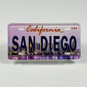 Tin Fridge Magnet
